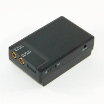 Baterie externa reincarcabila pentru Mini DVR Lawmate BA-0512, 2 iesiri, 4400mAh
