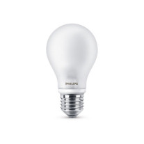 Bec LED Philips, E27, 7W, temperatura lumina calda 2700K, 806 lm, 15000 de ore