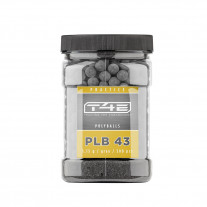 Bile polyuretan Umarex T4E Practice PLB 43, cal. .43, 1.15 g, 500 buc