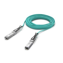 Cablu adaptor SFP28 la SFP28 Ubiquiti UACC-AOC-SFP28-20M, 25 Gbps, 20 metri