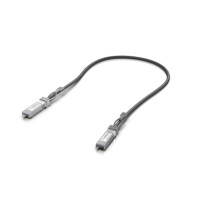 Cablu adaptor SFP28 la SFP28 Ubiquiti UACC-DAC-SFP28-0.5M, 25 Gbps, 0.5 metri