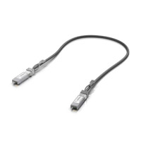 Cablu adaptor SFP+ la SFP+ Ubiquiti UACC-DAC-SFP10-0.5M, 10 Gbps, 0.5 metri