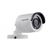Camera de supraveghere exterior Hikvision Turbo HD DS-2CE16D0T-IRE, 2 MP, IR 20 m, 2.8 mm, PoC