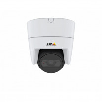 Camera de supraveghere IP Dome Axis Lightfinder 01605-001, 4 MP, 2.4 mm, IR 20 m, PoE, slot card 