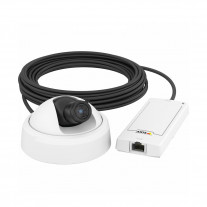 Camera supaveghere IP dome AXIS P1275, 2.8 - 6.0 mm, HDTV, slot card, PoE