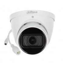 Camera supraveghere IP Dome Dahua IPC-HDW1230T-ZS-2812-S5, 2MP, IR 40 m, 2.8 -12 mm, motorizat
