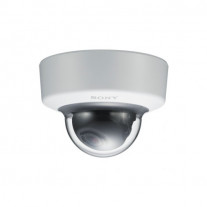 Camera supraveghere Dome IP Sony SNC-VM600, 1.3 MP, IK10, 3 - 9 mm