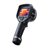 Camera termografica Flir E5-XT, Wi-Fi, MSX