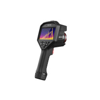 Camera termografica HikMicro G41H, WiFi, Bluetooth, 64GB, pointer laser, telemetru laser, alarma, lanterna LED