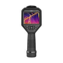 Camera termografica HikMicro M30, WiFi, Bluetooth, 64GB, pointer laser, alarma, lanterna LED
