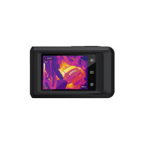 Camera termografica HikMicro Pocket1, WiFi, Bluetooth, 16GB, microfon, alarma, lanterna LED