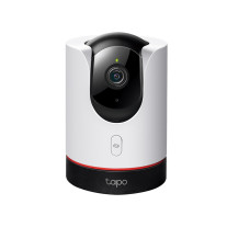 Camera de supraveghere interior TP-Link Tapo C225, WiFi, 2K, 4mm, IR 940nm, rotire 360 grade, microfon, difuzor, slot card