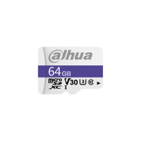Card de memorie MicroSDHC Dahua TF-C100, 64 GB, clasa 10
