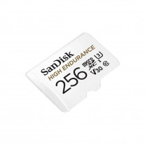 Card de memorie SanDisk High Endurance Micro-SDXC SDSQQNR-256G-GN6IA 256GB, clasa 10