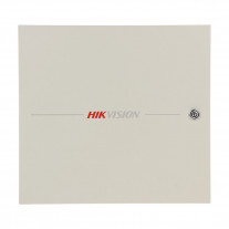 Centrala control acces Hikvision DS-K2601T, Wiegand, RS-485, 100.000 carduri, 300.000 evenimente, 1 usa