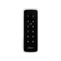 Cititor de proximitate cu tastatura RFID Dahua ASR2201D-BD, Bluetooth, PIN/card, EM, 125 KHz
