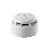 Detector de fum optic wireless U-Prox Smoke, 85dB, autonomie 3 ani, mod functionare offline