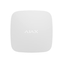 Detector de inundatie wireless Ajax LeaksProtect WH, autonomie 5 ani, 868 MHz, RF 1300 m, alb