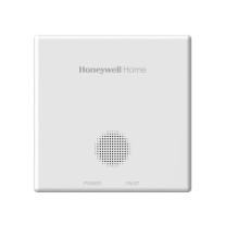 Detector monoxid de carbon Honeywell Home R200C-2, autonomie baterie 10 ani, notificare sonora si vizuala, 85 dB