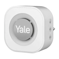 Difuzor pentru sonerie smart Yale SV-VDBCH-1A-W, 2W, 433MHz, 7 sunete