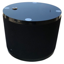 Dispozitiv de bruiaj microfoane ultrasonic omnidirectional SEL OMNI TOWER MINI, raza 3 metri, acoperiere 360 grade