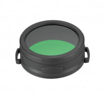 Filtru de culoare pentru lanterne Nitecore NFG65, verde