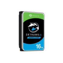 Hard Disk Seagate Skyhawk Surveillance AI ST16000VE002, 16TB, 256MB, 7200RPM