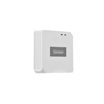 Gateway smart RF/WiFi Sonoff RF BridgeR2, 64 coduri, 2.4 GHz, 433 MHz