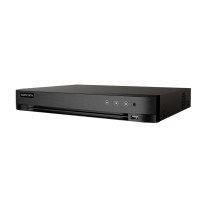 DVR Pentabrid Hikvision Turbo HD 5.0 AcuSense IDS-7204HQHI-M1/SA, 4 canale, 4 MP, detectia miscarii, audio prin coaxial