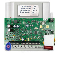 Sistem alarma wireless Paradox Magellan MG 5050+ K636