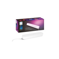  Lampa LED integrat Philips HUE Play, RGB, 6.6W, 500 lm, lumina alba si color , Alb