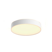 Lampa pentru tavan cu LED Philips Hue Devere M, control Bluetooth, 25000 ore, 2200-6500k, 2450lm, 19.2W