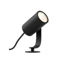 Lampa spot LED RGB exterior Philips HUE Lily, 8W, 640 lm, 2000-6500K