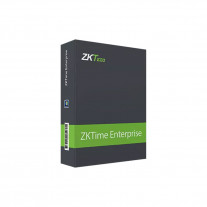 Licenta software ZKTime Enterprise, 100 utilizatori