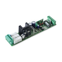 Placa de control Motorline MC18, 2 x 50 W, 433.92 Mhz, cod rulant