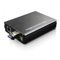 Media convertor UOF7201E, 100 Mbps, 1 port SFP