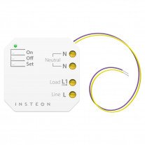 Micro modul variator smart home Insteon 2442-422, 50/60 Hz, 45 m