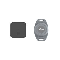 Modul smart WiFi pentru usi de garaj Yale 05/102300/BW, control de la distanta, deschidere automata, Bluetooth