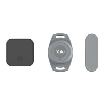 Modul smart WiFi pentru porti Yale 05/102310/BW, control de la distanta, deschidere automata, Bluetooth