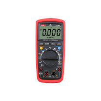 Multimetru digital UT139C UNI-T, 600 V, 10 A, oprire automata, masurare temperatura
