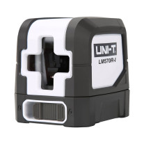 Nivela laser UNI-T LEVEL-LASER-LM570RI-UNIT, laser rosu, 635 nm