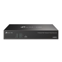 NVR TP-Link VIGI NVR1004H-4P, 4 canale, 8 MP, 80 Mbps, plug & play, PoE