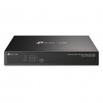 NVR TP-Link VIGI NVR1008H-8MP, 8 canale, 8 MP, PoE 