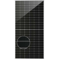 Panou solar fotovoltaic monocristalin Dahai DHM72T31-550/MR, 144 celule, 550 W