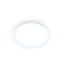 Plafoniera inteligenta LED WiZ Adria, Dimabila, WiFi, 17 W, 1700 lm, 4000K