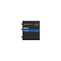 Router industrial IP Teltonika RUT241, 4G/LTE, WiFi, Ethernet, SMS, 10/100 Mbps, IoT