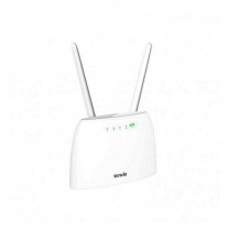 Router wireless single-band 3G/4G Tenda 4G06C, 2.4 GHZ, 300 Mbps, slot card SIM