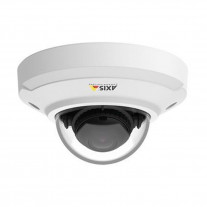 Camera supraveghere IP Dome PTZ Axis M3046-V 0806-001, 4 MP, PoE, 2.4 mm, slot card 