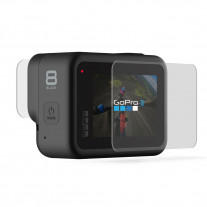 Set sticla securizata pentru camera video GoPro Hero8 Black