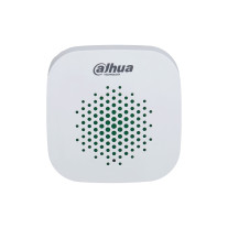 Sirena wireless de interior Dahua ARA12-W2, 105 dB, 868 MHz, RF 1000 m